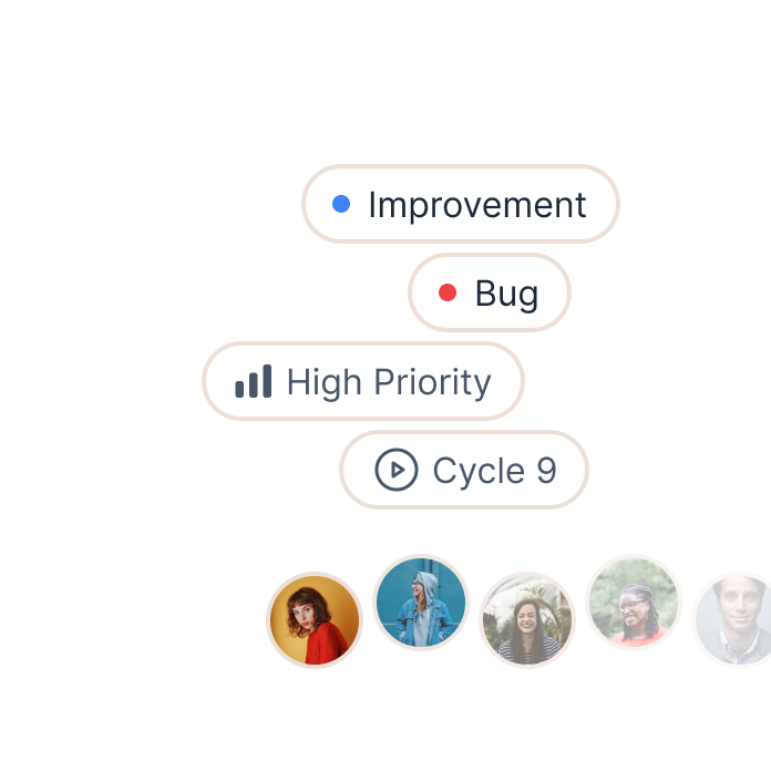 Take action on Linear issues directly from the whiteboard